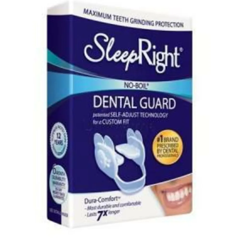 SleepRight Dental Guard Dura Comfort