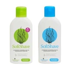 Heren Softshave Wavecare Scheerzeep Normale Huid 150 ml