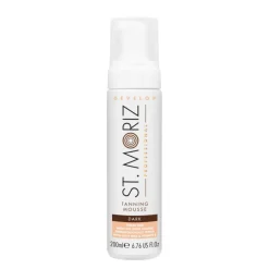 St Moriz Zelfbruiningsmousse Dark 200 ml