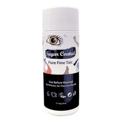 Heren Sugar Coated Pure Fine Talc 75 gr