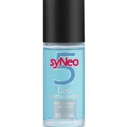 Syneo Deodorant Anti-transpirant Roller For Men 50 ml