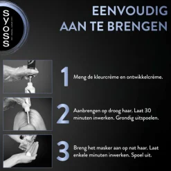 Syoss Baseline Haarverf 10-55 Ultra Platinablond