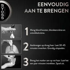 Syoss Baseline Haarverf 13-0 Ultra Plus Lightener