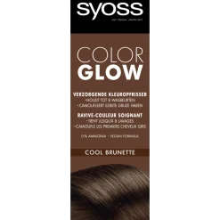 Syoss Color Glow Kleuropfrisser Cool Brunette 100 ml