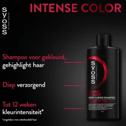Syoss Color Shampoo 440 ml