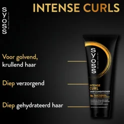 Syoss Curls Conditioner 250 ml