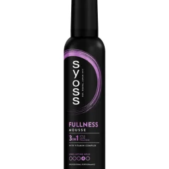 Syoss Fullness Haarmousse 250 ml
