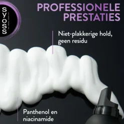 Syoss Fullness Haarmousse 250 ml