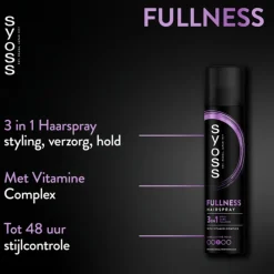 Syoss Fullness Haarspray 300 ml