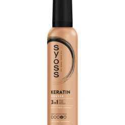 Syoss Keratin Haarmousse 250 ml