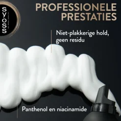 Syoss Keratin Haarmousse 250 ml
