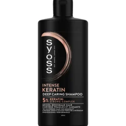 Syoss Keratin Shampoo 440 ml