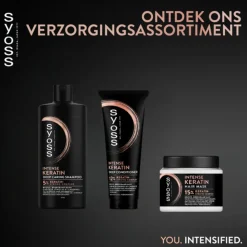 Syoss Keratin Shampoo 440 ml