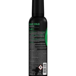 Syoss Max Hold Haarmousse 250 ml