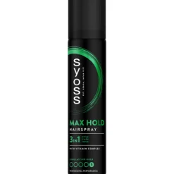 Syoss Max Hold Haarspray 75 ml