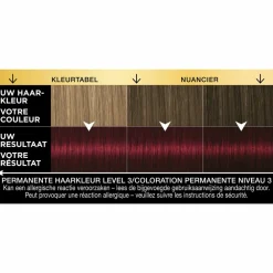 Syoss Oleo Intense Haarverf 4-23 Bordeaux Rood