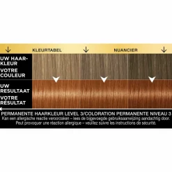 Syoss Oleo Intense Haarverf 6-78 Koperblond