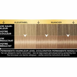 Syoss Oleo Intense Haarverf 8-68 Vanilla Blond