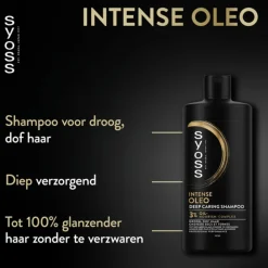 Syoss Oleo Shampoo 440 ml