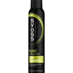 Syoss Pure Fresh Droogshampoo 200 ml