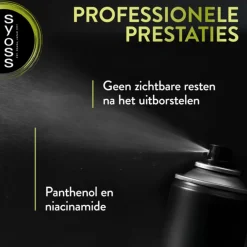 Syoss Pure Fresh Droogshampoo 200 ml