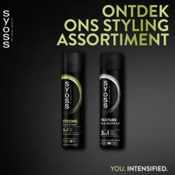 Syoss Strong Hold Haarspray 300 ml