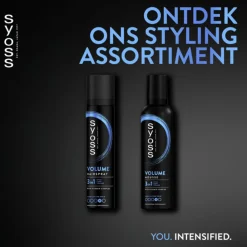 Syoss Volume Haarspray 75 ml