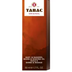 Heren Tabac Original Baardolie