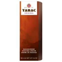 Heren Tabac Original Scheercrème 100 ml