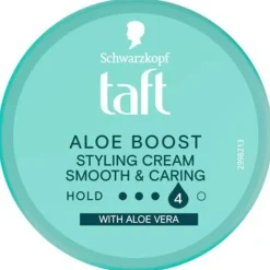 Taft Aloe Boost Haarcrème 100 ml