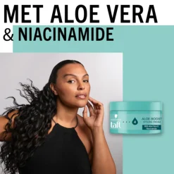 Taft Aloe Boost Haarcrème 100 ml