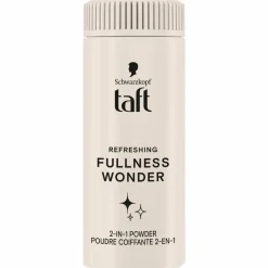 Taft Fullness Powder Fullness Wonder 10 ml