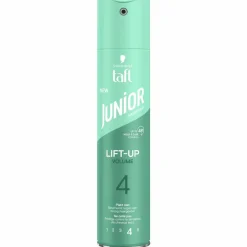 Taft Junior Hairspray Ultra Lift-Up Volume 250 ml