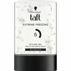 Taft Men Power Gel Extreme Freezing Hold 5 300 ml