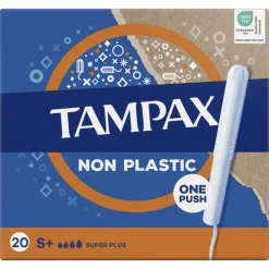 Tampax Tampons Super Plus 20 stuks
