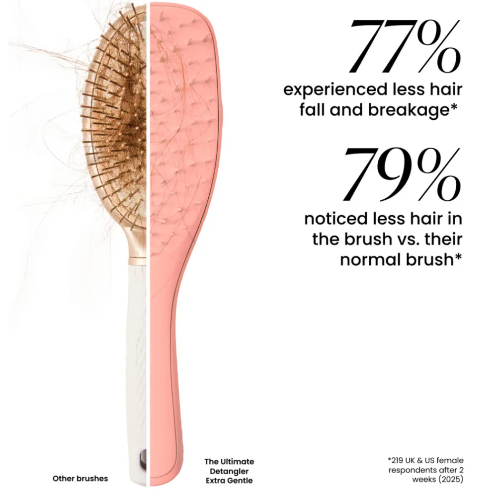 Tangle Teezer Ultimate Detangler Haarborstel Extra Gentle Saffron