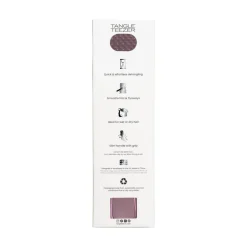 Tangle Teezer Ultimate Detangler Haarborstel Chrome Mauve Copper