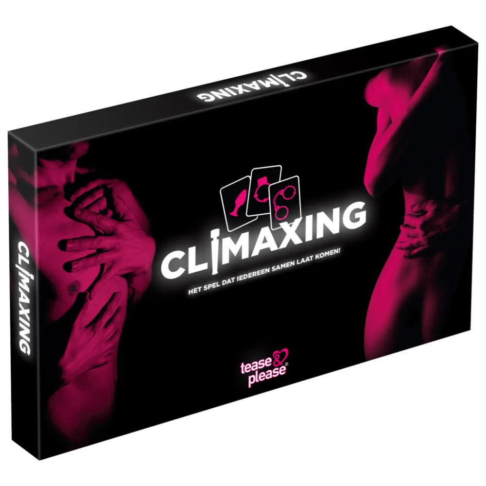 Tease & Please Erotisch Spel Climaxing