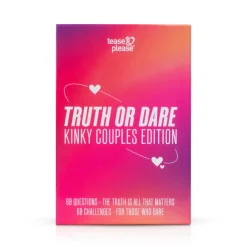 Tease & Please Truth or Dare Erotisch Spel Kinky Koppels Editie