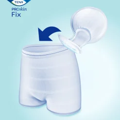 TENA Proskin Fix Fixation Pants 4XL 5 stuks