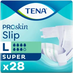 TENA Proskin Slip Super L 28 stuks