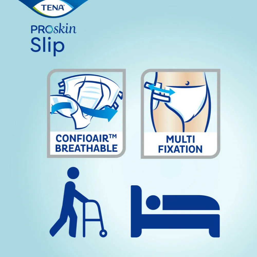 TENA Proskin Slip Super L 28 stuks