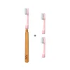 TePe Choice™ Soft Tandenborstel Roze 3 stuks