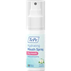 TePe Hydraterende Mondspray Mild Apple Peppermint 50 ml
