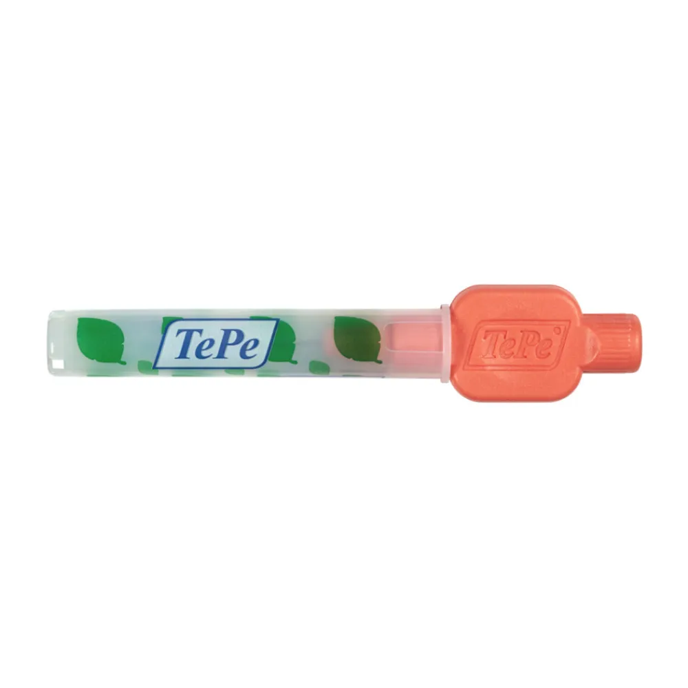 TePe Interdentale Ragers Extra Soft 0,5 mm Maat 2 Rood 20 stuks