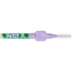 TePe Ragers Extra Zacht 1,1 mm Lichtlila 6 stuks