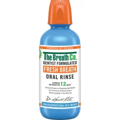 The Breath Co Mondwater Icy Mint 500 ml