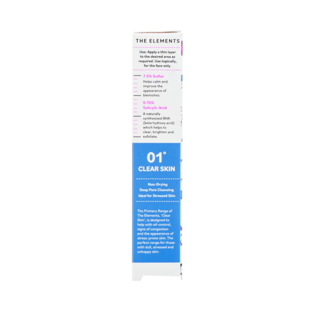 The Elements Clear Skin Blemish Remedy Gel 15 ml