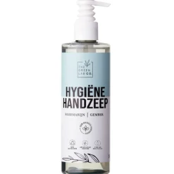 The Green Lab Co Vloeibare Handzeep Rozemarijn & Gember 300 ml