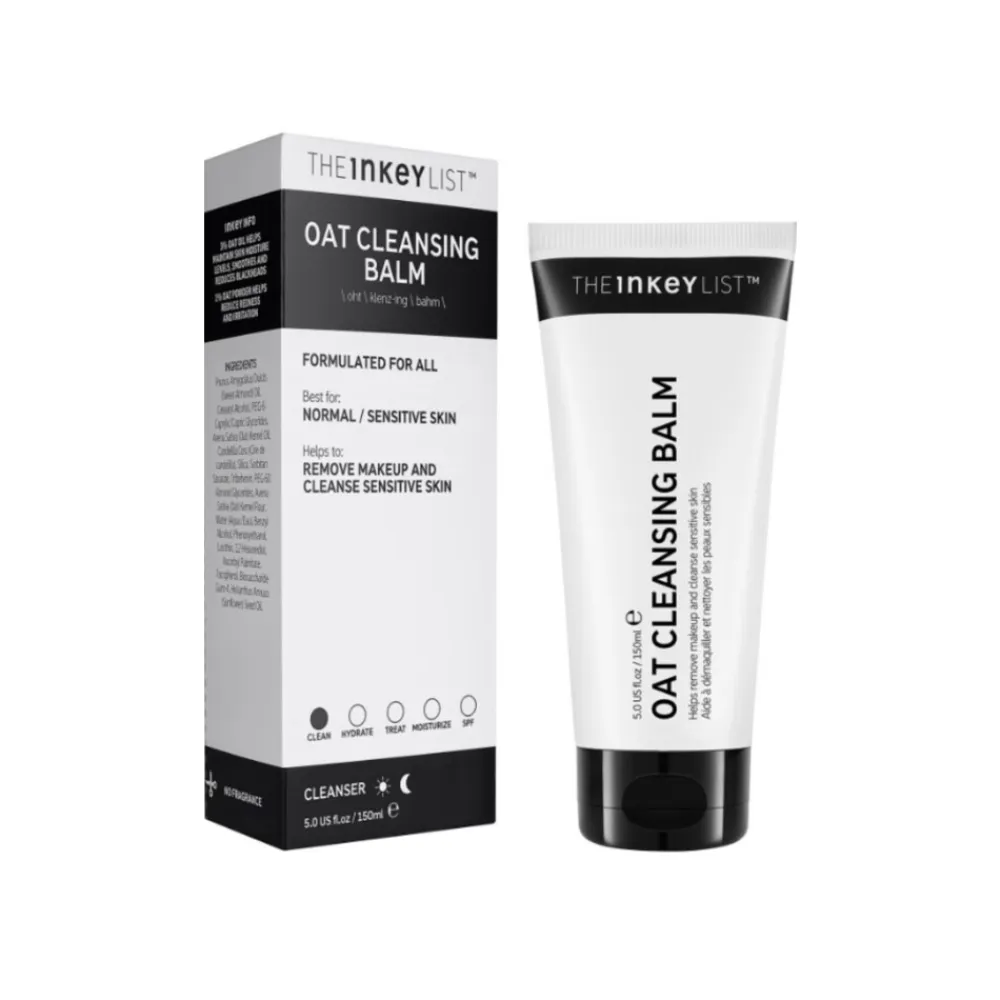 The Inkey List Oat Cleansing Balm 150 ml